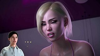 Apocalust full part 4 sexy stepmom knows her stepson wants to fuck her