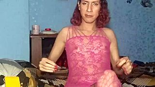 Realfemboy Update Crossdressing Ladyboy