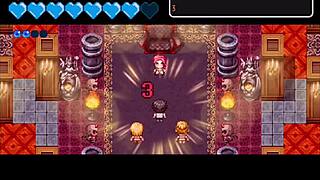 Blonde Ladyboy Takes Monster Cock in Anal Creampie Scene