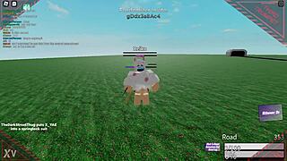 Cat girl gets fucked hard in battle