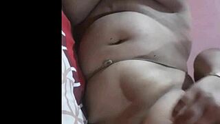 step sister didnt close the door