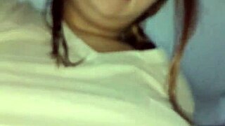 Little Stepsister Moves into My Room for Close Encounters