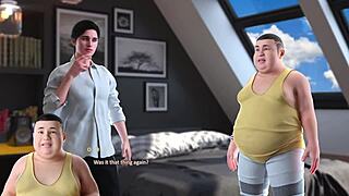 Apocalust full part 4 sexy stepmom knows her stepson wants to fuck her