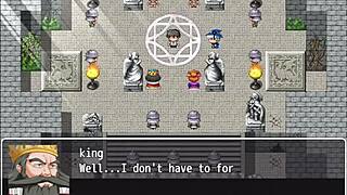 Blonde Ladyboy Takes Monster Cock in Anal Creampie Scene