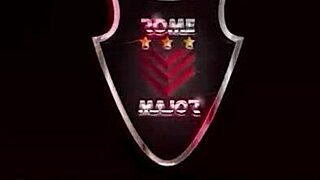 Rome Major Seduces Juicy Dior's Curvy Body