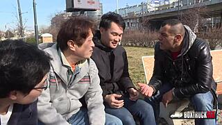 Beautiful Sarah Kay Gets A Cum Shot On Her Big Ass In The Public