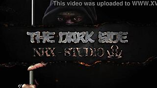 fat black cock dominating small waist girl in rough 1on1