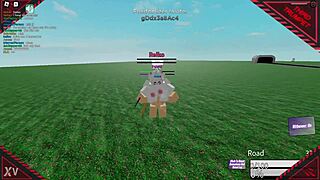 Cat girl gets fucked hard in battle