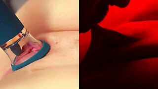 Clit Licker Feels Like Real Tongue on Wet Pussy