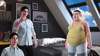 Apocalust full part 4 sexy stepmom knows her stepson wants to fuck her