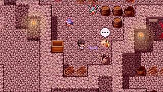 Blonde Ladyboy Takes Monster Cock in Anal Creampie Scene