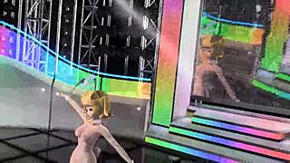 Kagamine rin voc loid in love project diva nude mod full nude
