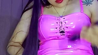 Beautiful Sexy 18-Year-Old Girl Masturbates Excitingly for You