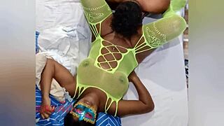 safada cums in my mouth during carnival 2025 anal fun