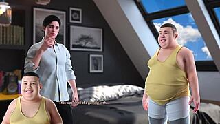 Apocalust full part 4 sexy stepmom knows her stepson wants to fuck her