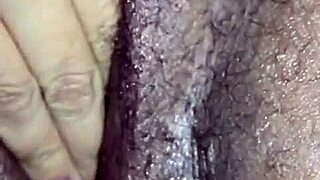 Slut Fingering Pussy While Cumming Deepthroat