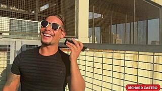 Talking on the phone with my wife while eating the pussy of her friend cuckold dream of the empire