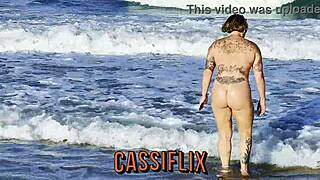 Big cock fucks my ass and cums dripping