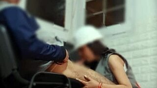 hidden camera catches fucking with mexican architect nataly - is she cheating?