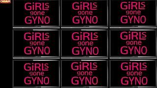 kendra lee has her yearly physical examination backstage with long hair