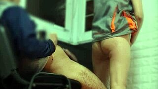 hidden camera catches fucking with mexican architect nataly - is she cheating?