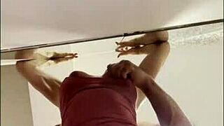 coming home from the club and punishing my wife