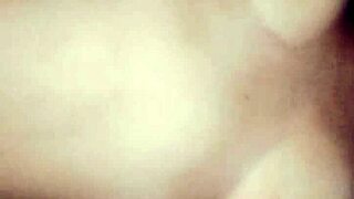 skinny milf with tight ass gets homemade pov anal fucking