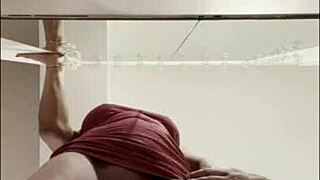 coming home from the club and punishing my wife