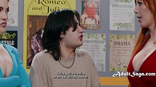 caught step mom with teacher, so i inquired - lauren phillips siri dahl elias cash