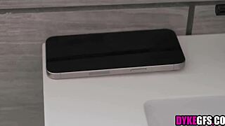 Religious Housewives Engage In Lesbian Licking, Scissoring, And Pussy Diving Affair