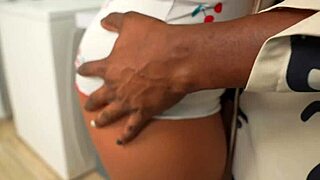 rosxana gutierrez gets her ass busted by stepbrother boris jackson on her 18th birthday