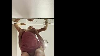 coming home from the club and punishing my wife