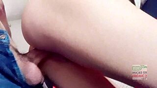 Flaquita Young Colegiala Loves Getting Fucked and Filled with Cum and Detonated