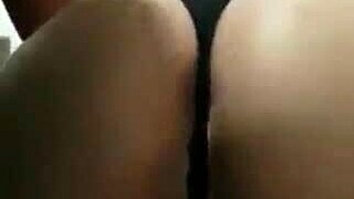 Perfect Little Blonde Gives Her Pink Pussy in Front of Husband