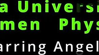 tampa university employment physical with angel ramiraz detailed checkup