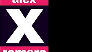 hard 3some in high heels short