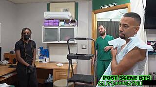 tampa university employment physical with angel ramiraz detailed checkup