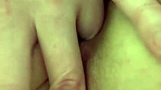 Russian Brunette With Dirty Talk And Fantasies Masturbates Ass Rubs Tits Double Fingers Pussy And Ass!