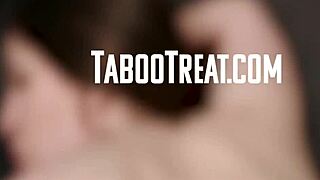 Blonde Brunette MILF Keeps Stepson Safe with Big Black Cock and Hardcore Fucking