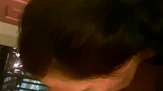 Sucking And Fucking In Hotel, Getting Cream Pied With Wet Pussy