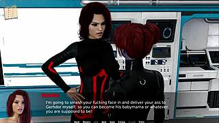 through spacetime 29