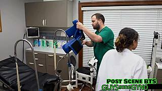 tampa university employment physical with angel ramiraz detailed checkup