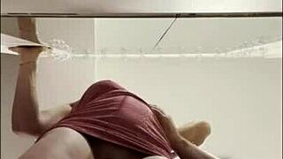 coming home from the club and punishing my wife