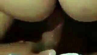 Perfect Little Blonde Gives Her Pink Pussy in Front of Husband