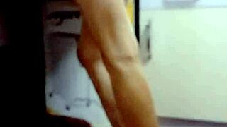 Beautiful Amateur Mature Couple Filmed Homemade Anal