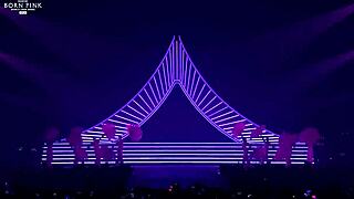 Concierto de Born Pink Blink with Japanese Prostitutes