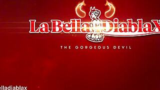 latina goddess interacts with lesbian submissive in intense session