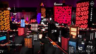 Cum-filled scenes in Roblox porn adventures