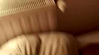 French milf's big round ass pounded doggy style in amateur video