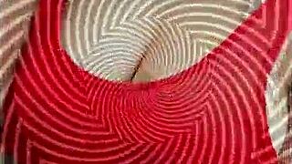 Mistress Lisa Pillow Induces Erotic Hypnosis Trance on Slave